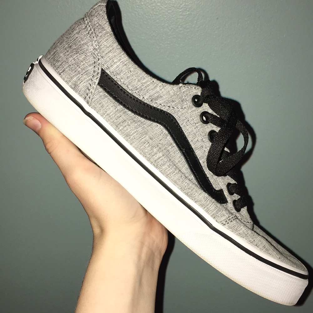 Vans Old Skool Skate Shoes M8 W9.5